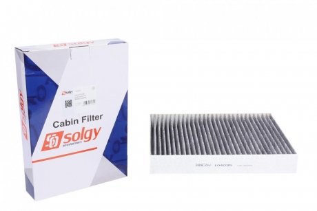 ФИЛЬТР САЛОНА Solgy 104035