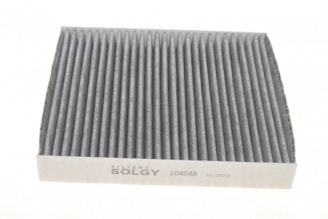 ФИЛЬТР САЛОНА Solgy 104048