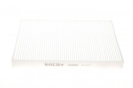 ФИЛЬТР САЛОНА Solgy 104050