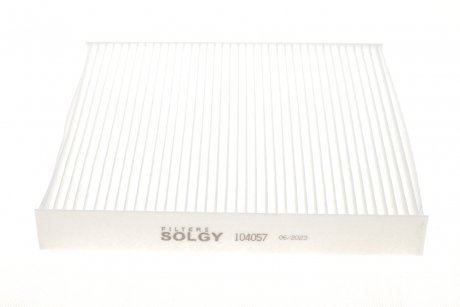 ФИЛЬТР САЛОНА Solgy 104057