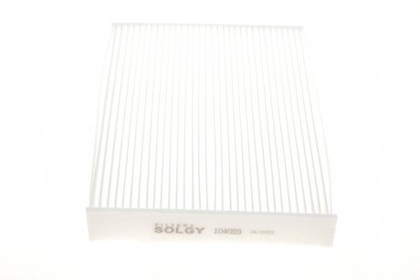 ФИЛЬТР САЛОНА Solgy 104059