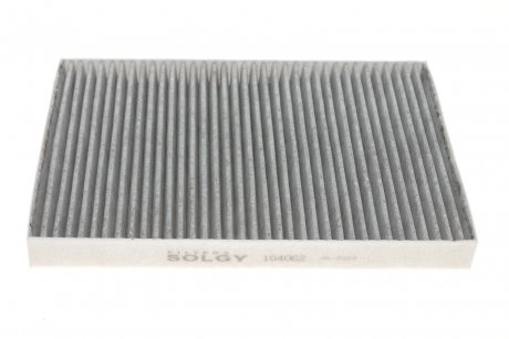 ФИЛЬТР САЛОНА Solgy 104062