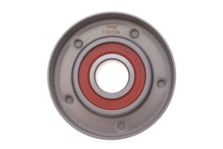 Ролик натяжний ременя генератора Solgy 110126