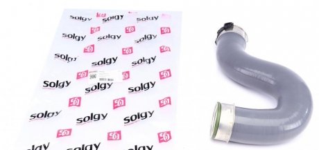 Патрубок інтеркулера Solgy 114030