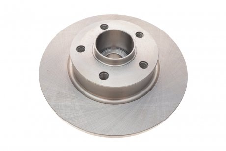 Диск тормозной Solgy 208007