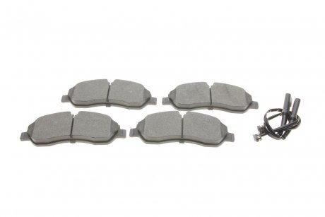 Комплект тормозных колодок Solgy 209223