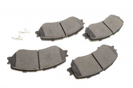 Комплект тормозных колодок Solgy 209245