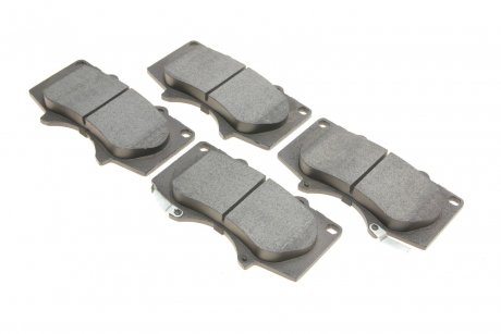 Комплект тормозных колодок Solgy 209254