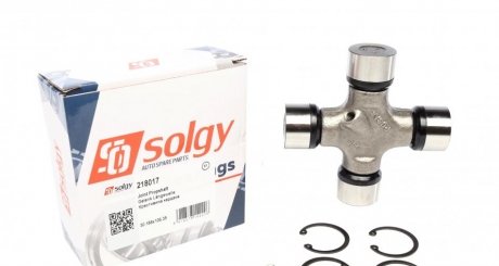 Хрестовина шарнірного валу Solgy 218017