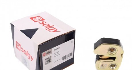 Замок дверний Solgy 305027