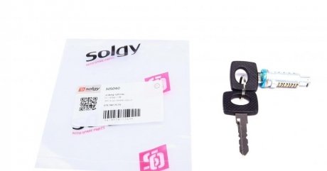 Серцевина замку дверей Solgy 305040