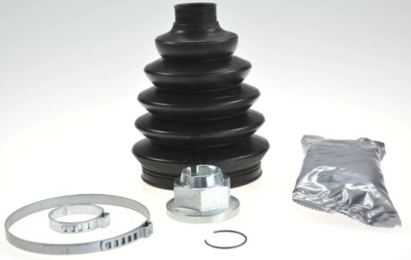 Пильовик приводу колеса SPIDAN 21719