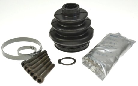 Пильовик приводу колеса SPIDAN 23525