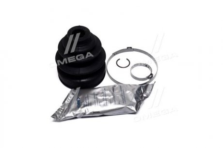 Пыльник ШРУС резиновый + смазка SPIDAN 26043