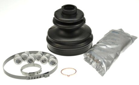 Пильовик приводу колеса SPIDAN 26129