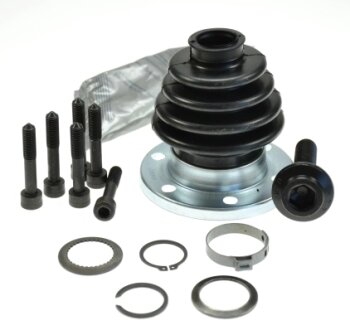 Пильовик приводу колеса SPIDAN 26190