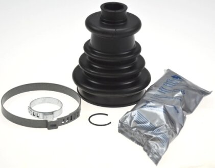 Пильовик приводу колеса SPIDAN 26219