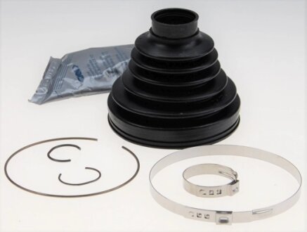 Пильник ШРКШ гумовий + змазка SPIDAN 36726