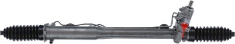 Рульовий механізм (рейка) в зборі SPIDAN 51506