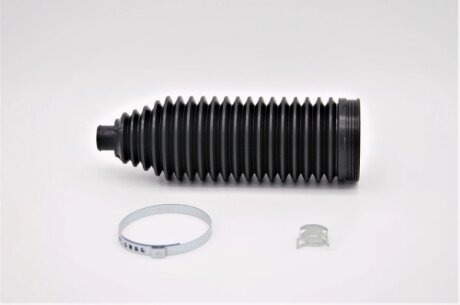 Гофрований кожух, механізм рульового керування SPIDAN 84324