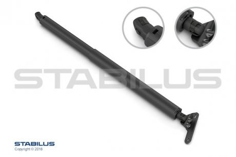 Демпфер дверей багажника STABILUS 019287