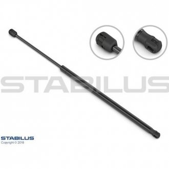 Амортизатор багажника STABILUS 0197IH