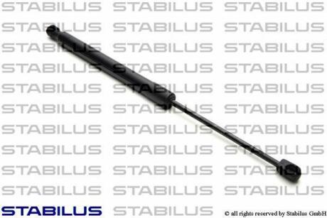 Газовая пружина STABILUS 123087
