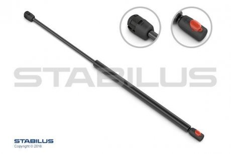 Газовий амортизатор STABILUS 221808