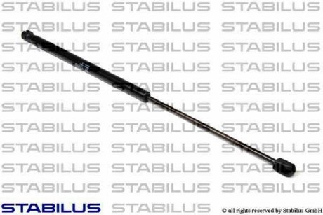 Газовий амортизатор STABILUS 2864UI