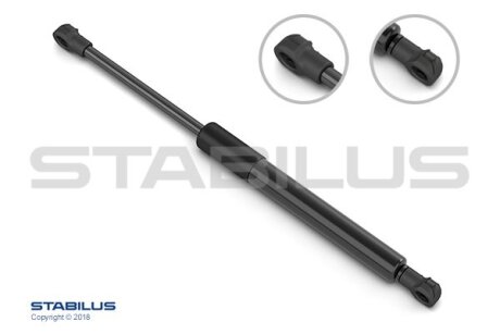 Амортизатор кришки багажника STABILUS 332487