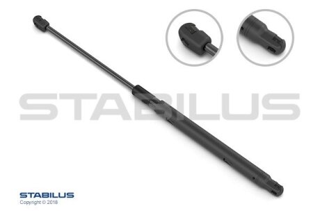Газова пружина STABILUS 456737