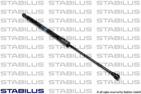 Амортизатор кришки багажника STABILUS 537766