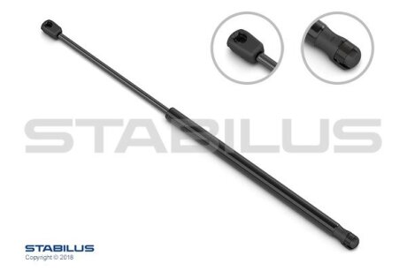 Амортизатор капота STABILUS 929005