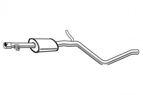 Выхлопные системы STARLINE 17.12.430