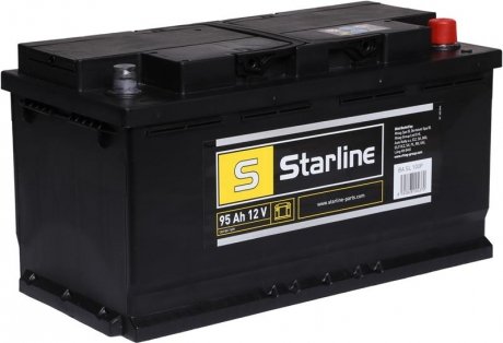 Аккумулятор STARLINE BA SL 100P (фото 1)