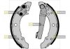 Тормозные колодки барабанные STARLINE BC 00140 (фото 1)