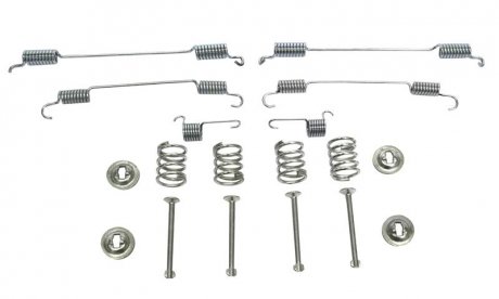 Рем-кт гальмівних колодок STARLINE BC PR20