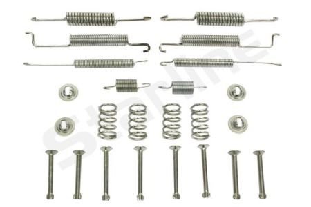 Рем-кт тормозных колодок STARLINE BC PR23