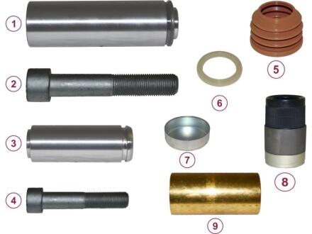 РМК супорта STARLINE BT PR-T02