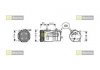 Компрессоры кондиционеров STARLINE DK STK0002 (фото 2)