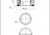 Підшипник колісний STARLINE LO 01326 (фото 1)