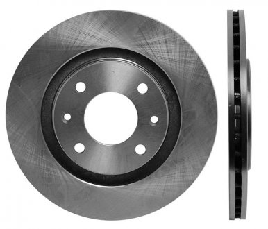 Тормозной диск STARLINE PB 2025 (фото 1)