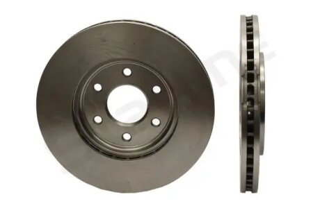 Гальмівний диск STARLINE PB 20612