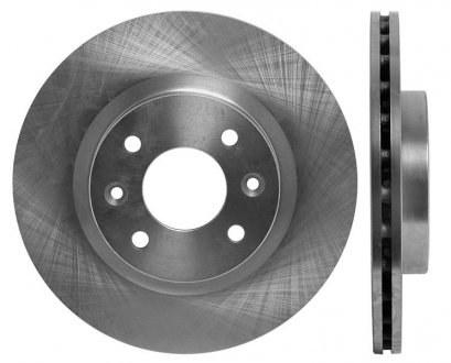 Тормозной диск STARLINE PB 2528