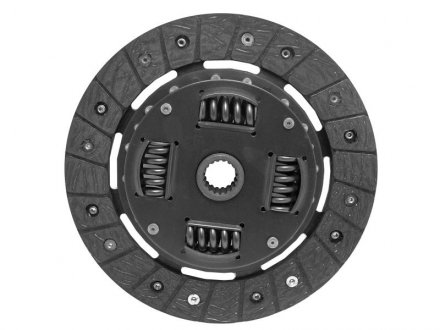 Диск сцепления STARLINE SL LA0600