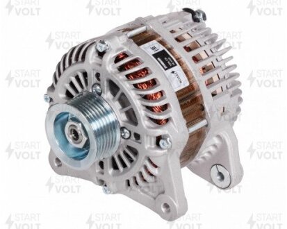 Генератор Qashqai (06-)/Logan II (12-)/Duster (15-) 1.6i СтартВОЛЬТ LG 1416