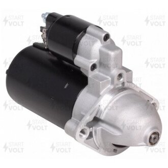 Стартер BMW/Land Rover X5 (01-)/Range Rover 2.4D/2.5D/3.0D (LSt 2603) StartVOLT СтартВОЛЬТ LST2603