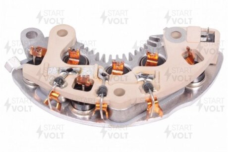 Діодний міст генератора Ланос/Нексія СтартВОЛЬТ VDB 0547 (фото 1)