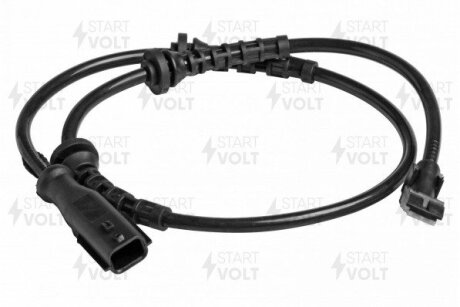 Датчик ABS LOGAN (04-)/ALMERA (12-) ПЕРЕДНИЙ (VS-ABS 0908) StartVOLT СтартВОЛЬТ VSABS0908