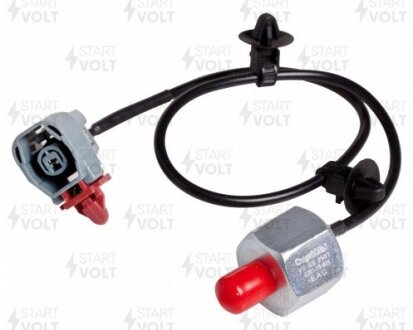 Датчик детонации Mazda 3 (03-)/2 (07-) 1.6i (VS-KS 2501) StartVOLT СтартВОЛЬТ VSKS2501 (фото 1)